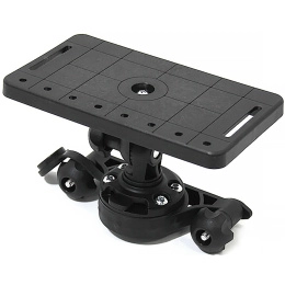 Площадка монтажная на Т-образный профиль быстросъемная (040568T)